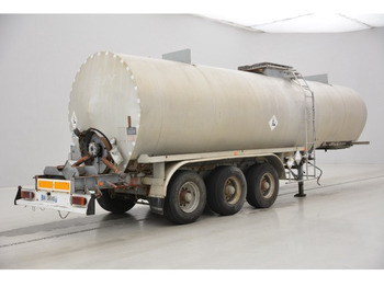 Semi-remorque citerne Fruehauf Bitumen tank trailer: photos 3
