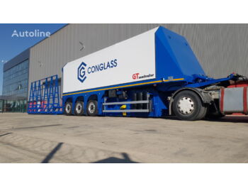 Semi-remorque GURLESENYIL inloader semi trailers