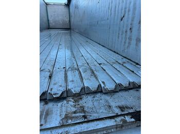 Semi-remorque à fond mouvant Knapen Knapen K 100 , 92 m3 , 10 mm Cargo Floor , SAF: photos 1