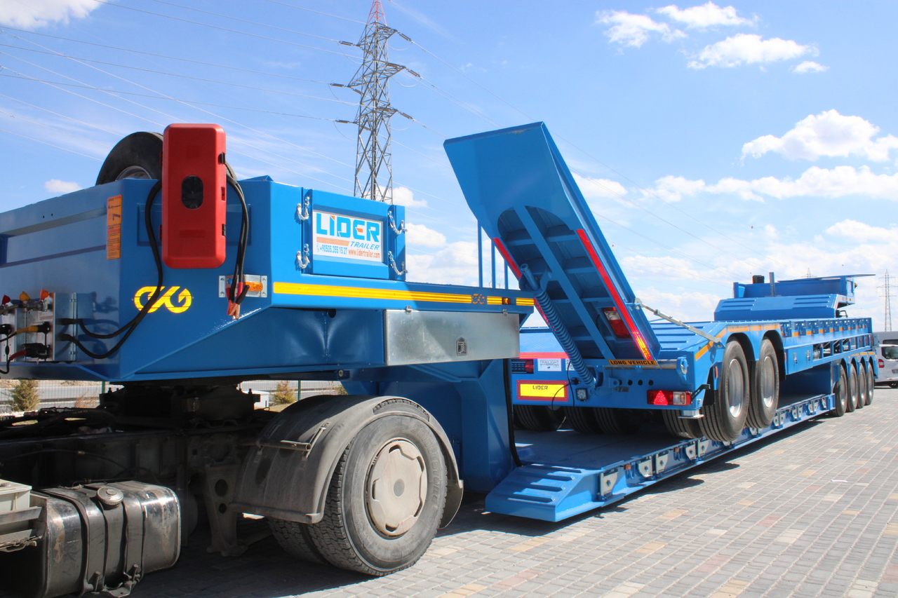 LIDER 2024 READY IN STOCK UNUSED FRONT LOADING en crédit-bail LIDER 2024 READY IN STOCK UNUSED FRONT LOADING: photos 15