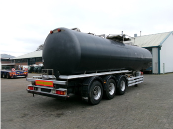 Semi-remorque citerne pour transport de produits chimiques Magyar Chemical tank inox 37.4 m3 / 1 comp / ADR 30/11/2023: photos 4