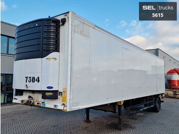 Semi-remorque frigorifique Schmitz Cargobull SKO10/LZG-11.05 FP45/Ldbw/Carrier/TRIDEC Lenk: photos 1