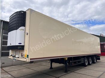 Semi-remorque frigorifique Schmitz Cargobull SKO 24 | Carrier Maxima: photos 1