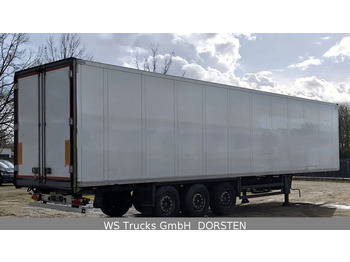 Schmitz Cargobull SKO 24 Vector 1550 Strom/Diesel  - Semi-remorque frigorifique: photos 3