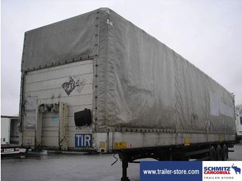 Semi-remorque rideaux coulissants Schmitz Cargobull Semitrailer Tilt Coil: photos 1