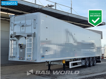 Knapen K100 92m3 10mm 3 axles *New Unused* 9 Ton BPW HD Schiebewand Liftaxle - semi-remorque à fond mouvant
