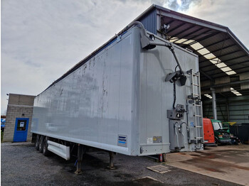 Knapen Trailers KT01 / WALKING FLOOR / TIRES 80% - semi-remorque à fond mouvant