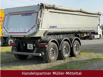 Schmitz Cargobull SKI 24 SL 7.2 Stahl Kippmulde 3achs  - semi-remorque benne