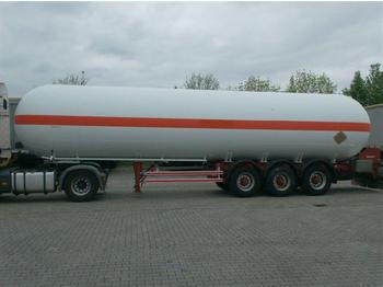  ACERBI LPG/GAS/GAZ/PROPAN-BUTAN PNEUMATIC 53000L - Semi-remorque citerne