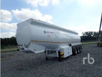 OKT TRAILER PS121.21.42A 40000 Litre Tri/A Fuel - Semi-remorque citerne