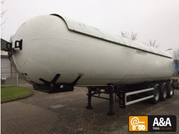 ROBINE Robine 3 axle semi trailer LPG GPL propane gas 49.000 L - Semi-remorque citerne