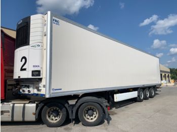 Semi-remorque frigorifique KRONE SD+LIFT