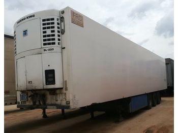 Semi-remorque frigorifique Kögel SVKT24