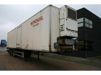 Pacton Coolingtrailer - Semi-remorque frigorifique