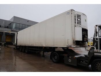 Schmitz Cargobull Tiefkühler SKO 24, Thermo King SL 200 e  - semi-remorque frigorifique