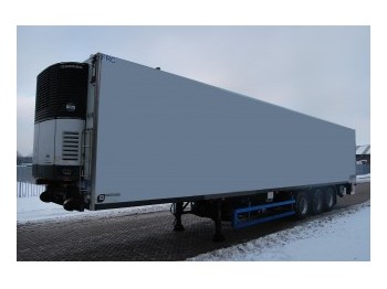 Van Eck 3 AXLE FRIGO TRAILER - Semi-remorque frigorifique