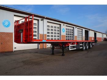 Semi-remorque plateau SDC PL45B3