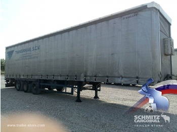 Guillen Curtainsider Standard - Semi-remorque rideaux coulissants