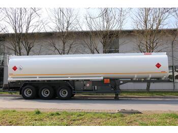 Semi-remorque citerne pour transport de carburant neuf Sievering 45000 LITRES ADR SEMI REMORQUE CITERNE DE CARBURANT: photos 3