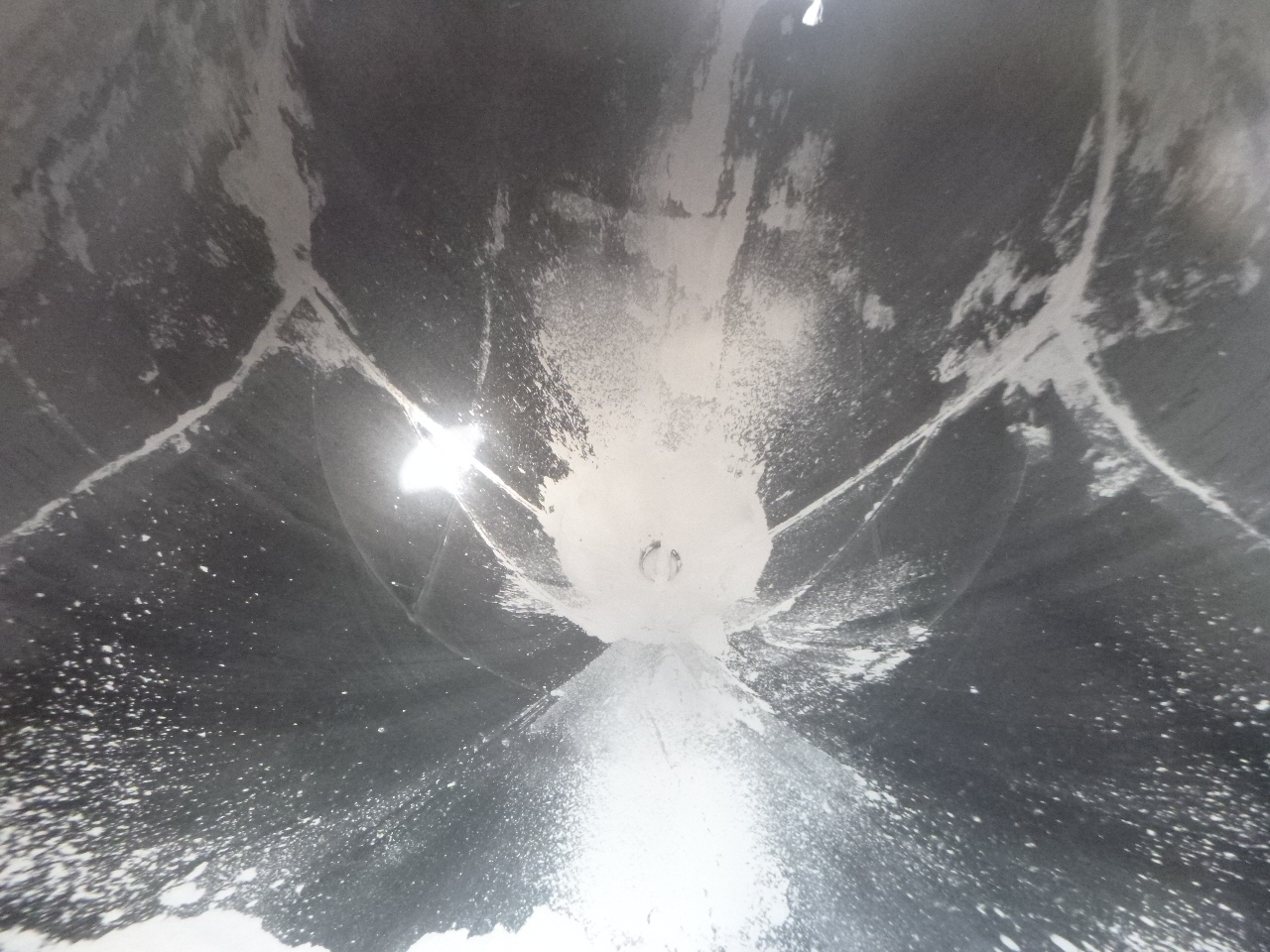 Citerne pulvérulente pour transport de farine Spitzer Powder tank alu 37 m3 / 1 comp: photos 10