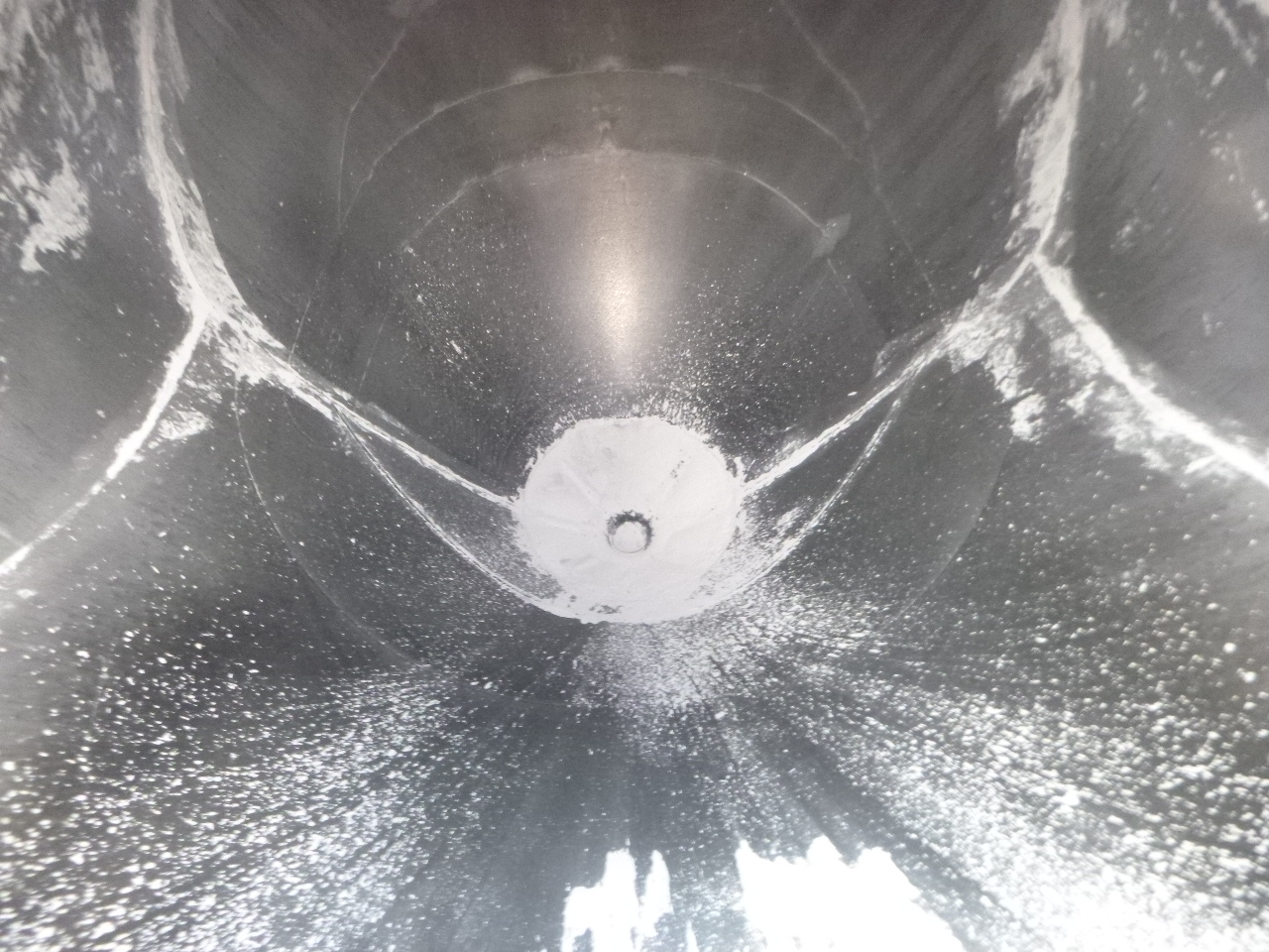 Citerne pulvérulente pour transport de farine Spitzer Powder tank alu 37 m3 / 1 comp: photos 11