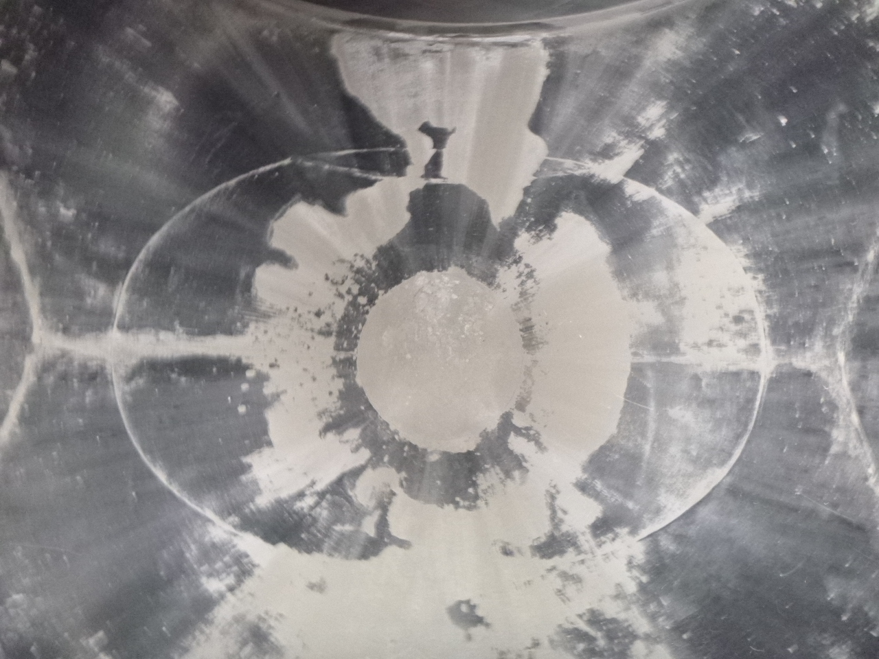 Citerne pulvérulente pour transport de farine Spitzer Powder tank alu 43 m3 / 1 comp: photos 7