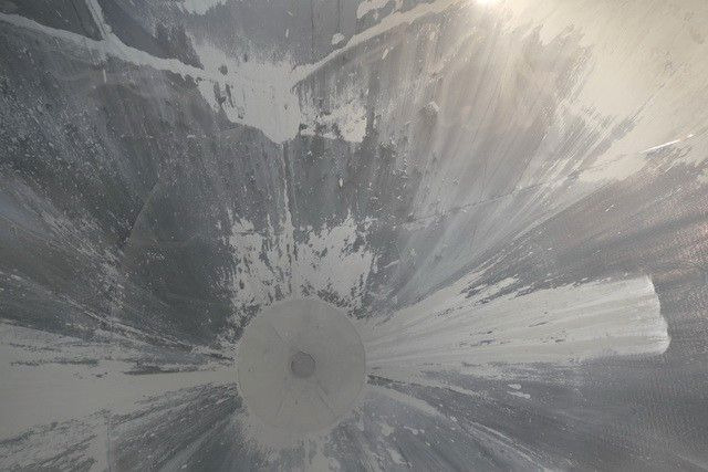 Citerne pulvérulente Spitzer SF 2737/2P, gelenkt, Zement, 37m³, Alu-Felgen: photos 12