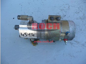 Pompe hydraulique HALDEX
