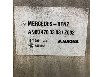 Réservoir de carburant MERCEDES-BENZ Actros
