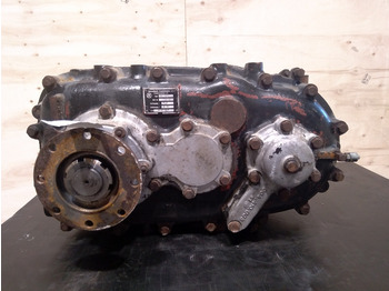 Transmission ZF