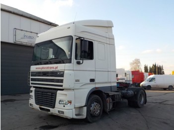 Tracteur routier DAF 95 xf 430 Space Cab (MANUAL GEARBOX/ PERFECT): photos 1