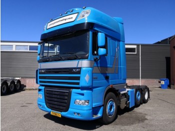 Tracteur routier DAF FTG XF105-460 6x2/4 SuperSpaceCab - Manual Gearbox - Stand airco - Top-Condition! 01/2020 APK: photos 1