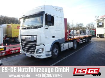 Tracteur routier DAF FT XF 460 Space Cab 4x2: photos 1