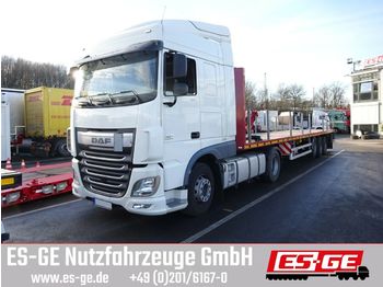 Tracteur routier DAF FT XF 460 Space Cab 4x2