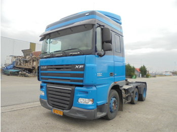 Tracteur routier DAF XF105 410 6X2: photos 1