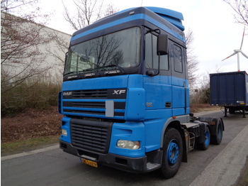 Tracteur routier DAF XF95-380 6X2: photos 1