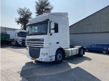 Tracteur routier DAF XF 105.410 - AUTOMATIC - HYDRAULIC - NEW TIRES - NL TOP TRUCK: photos 1