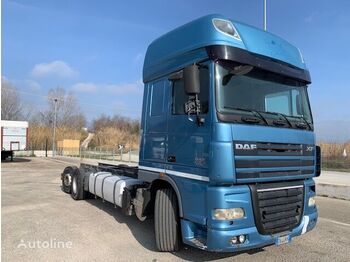 Tracteur routier DAF XF 105.460: photos 1