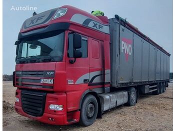 Tracteur routier DAF XF 105 460: photos 1