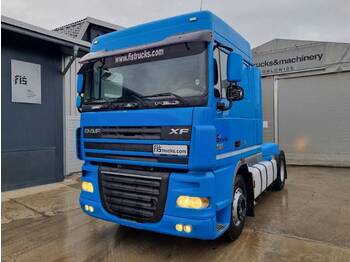 Tracteur routier DAF XF 105.460 4x2 tractor unit - manual ZF - tipp. hydr.: photos 1