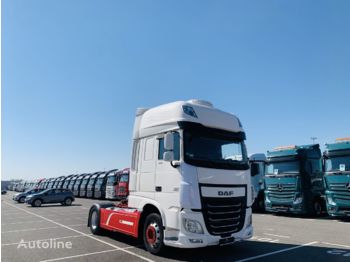 Tracteur routier DAF XF 106 460: photos 1