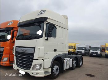 Tracteur routier DAF XF 106 460