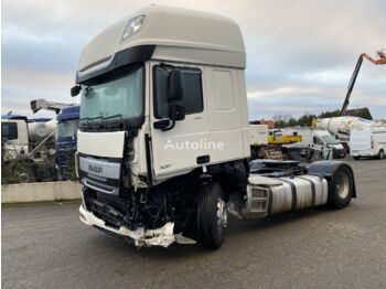 Tracteur routier DAF XF 450 SSC: photos 1