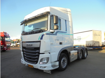 Tracteur routier DAF XF 460 FTG 6X2: photos 1