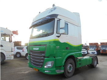Tracteur routier DAF XF 460 FT SSC