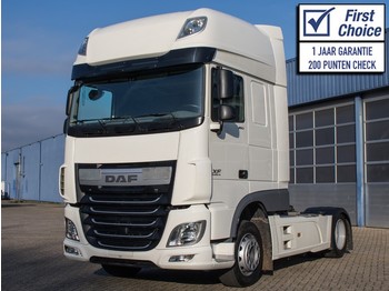 Tracteur routier DAF XF 460 FT SSC Super Space Cab 4x2 Cabine luchtgeveerd ACC Euro 6 € 1479,- p/m o.b.v. 36 maand Financial Lease: photos 1