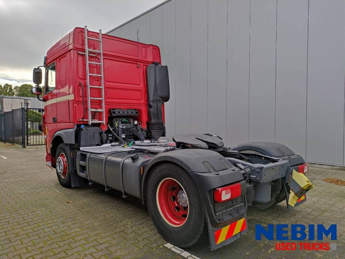 Tracteur routier DAF XF 480 4X2 - Space Cab - Parking airco: photos 8