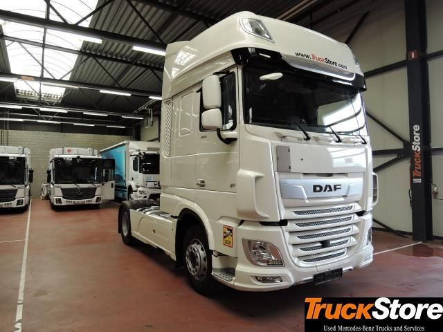 Tracteur routier DAF XF 480 FT: photos 2
