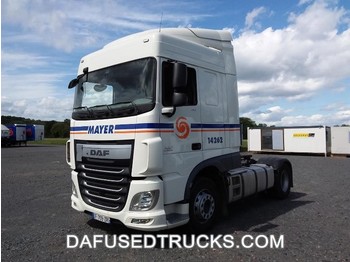 Tracteur routier DAF XF 510 FT: photos 1