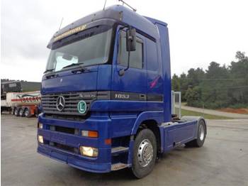 Tracteur routier Diversen MB 1853 ACTROS (4X2) MEGASPACE